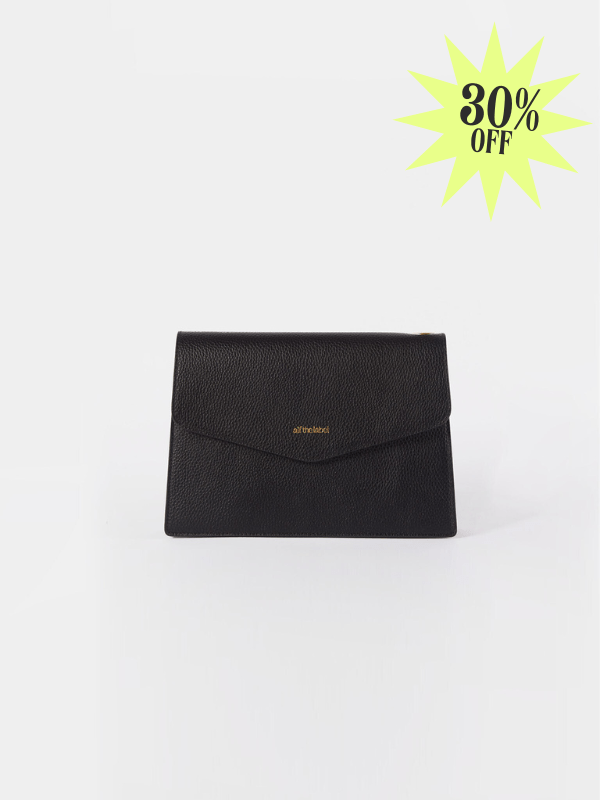 Luxe Louisa Clutch