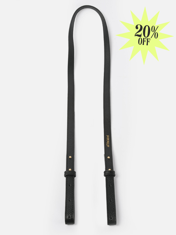 Luxe Slim Bag Strap