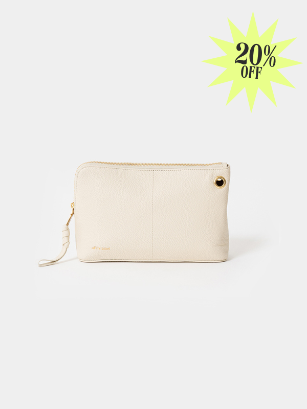 Luxe Medium Pouch